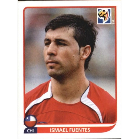 Ismael Fuentes Chile 626