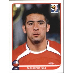 Mauricio Isla Chile 627
