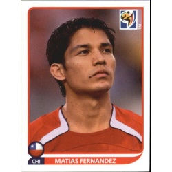 Matias Fernandez Chile 632