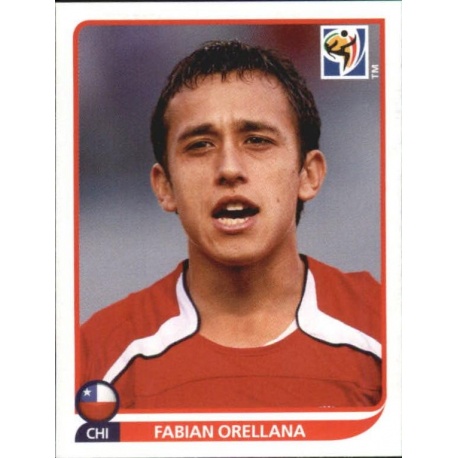 Fabian Orellana Chile 633