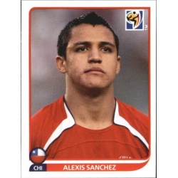 Alexis Sanchez Chile 634