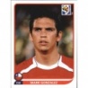 Sale Sticker of Mark Gonzalez Chile Panini 2010 World Cup Sticker