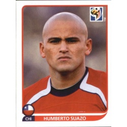 Humberto Suazo Chile 636