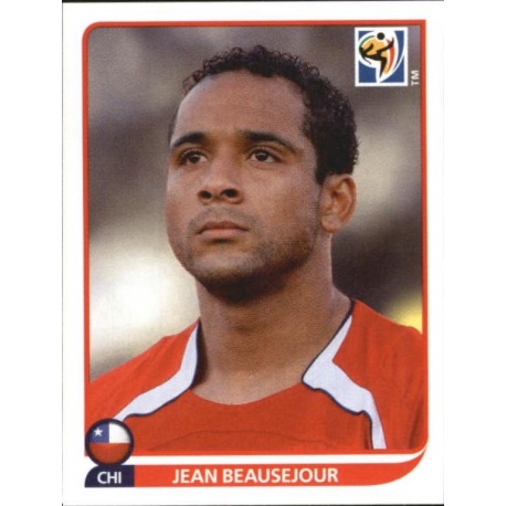 Jean Beauejour Chile 637