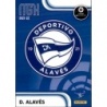 Sale Trading Cards Escudo Alavés Megacracks 2021 22