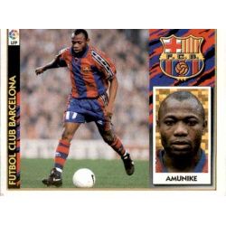 Amunike Barcelona Ediciones Este 1997-98