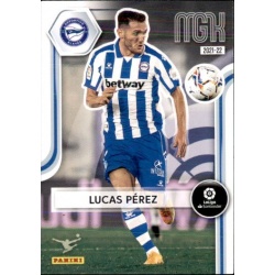 Lucas Pérez Alavés 16