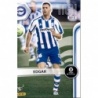 Trading Cards Edgar Alavés Megacracks 2021 22