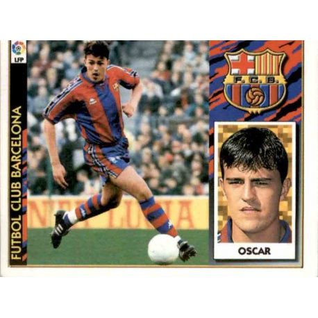 Oscar Barcelona Ediciones Este 1997-98