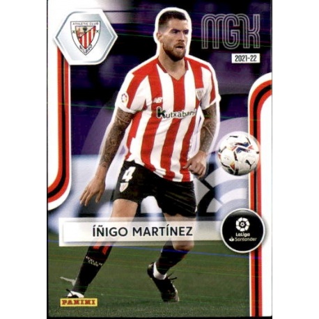 Íñigo Martínez Athletic Club 25