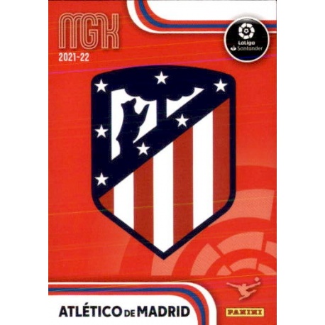 Escudo Atlético Madrid 37