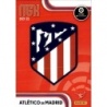 Comprar Cromo Escudo Atlético Madrid Megacracks 2021 2022