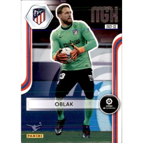 Oblak Atlético Madrid 38