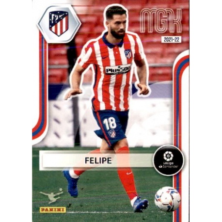 Felipe Atlético Madrid 41