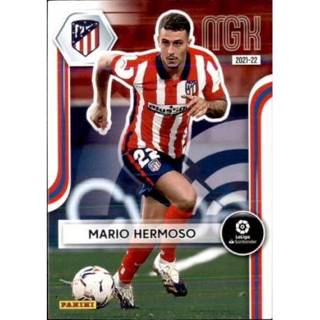 Mario Hermoso Atlético Madrid 44