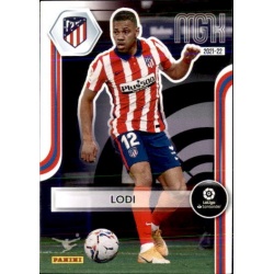 Lodi Atlético Madrid 45