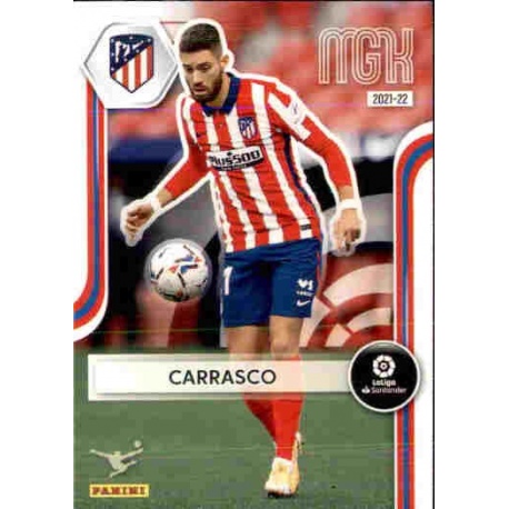 Carrasco Atlético Madrid 49