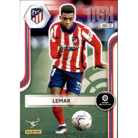 Lemar Atlético Madrid 51