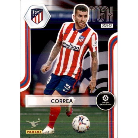 Correa Atlético Madrid 54