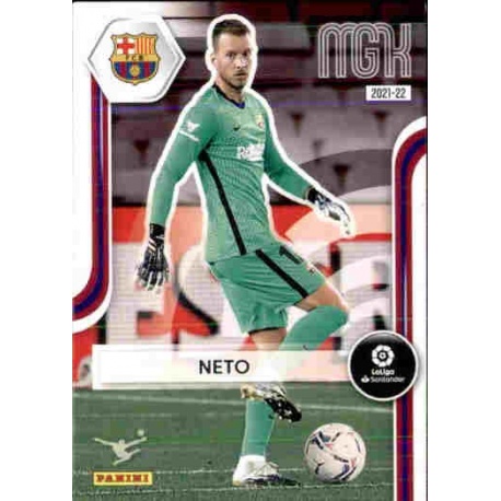 Neto Barcelona 57