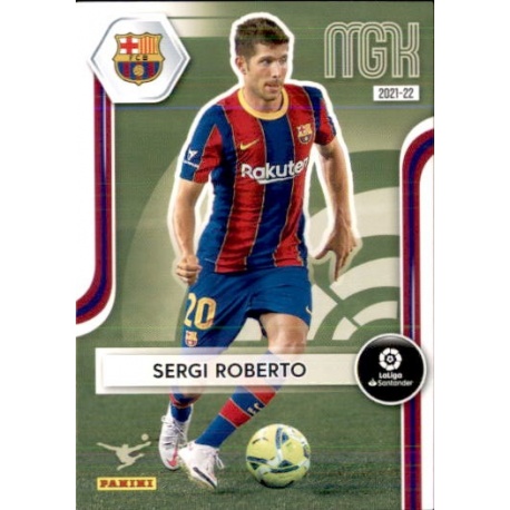 Sergi Roberto Barcelona 59