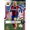 Cromos de Fútbol Mingueza Barcelona Megacracks 2021 22
