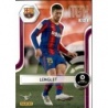 Venta Cromo Lenglet Barcelona Panini Megacracks 20/21