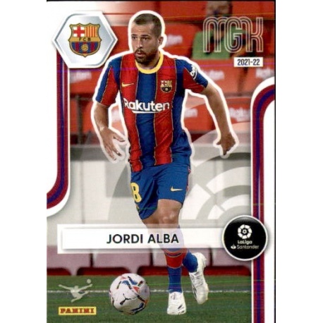 Jordi Alba Barcelona 64