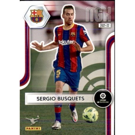 Sergio Busquets Barcelona 65