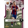 Cromos de Fútbol Sergio Busquets Barcelona Megacracks 2021 2022