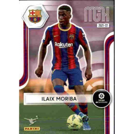 Ilaix Moriba Barcelona 66