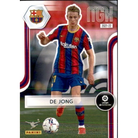 De Jong Barcelona 67