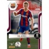 Sale Trading Cards De Jong Barcelona Panini Megacracks 20/21