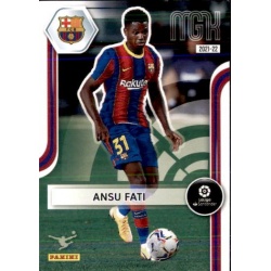 Ansu Fati Barcelona 70