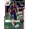 Soccer Trading Cards Ansu Fati Barcelona Megacracks 2021 2022