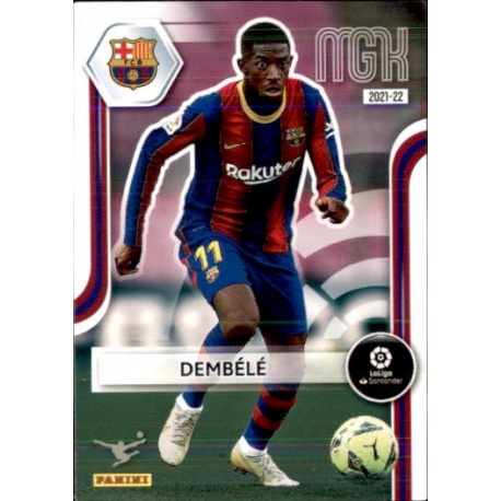 Dembélé Barcelona 71