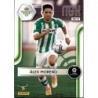Soccer Trading Cards Álex Moreno Betis Panini Megacracks 20/21