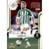 Sale Trading Cards Canales Betis Megacracks 2021 2022