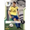 Soccer Trading Cards Garrido Cádiz Megacracks 2021 22