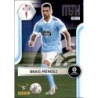 Soccer Trading Cards Brais Méndez Celta Megacracks 2021 2022