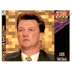 Van Gaal Barcelona Ediciones Este 1997-98