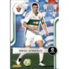 Offer Soccer Cards Diego González Elche Panini Megacracks 20/21