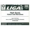 Van Gaal Barcelona Ediciones Este 1997-98