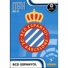 Offer Soccer Cards Escudo Espanyol Megacracks 2021 2022