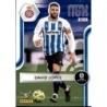 Oferta Cromos David López Espanyol Panini Megacracks 20/21
