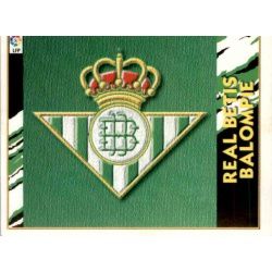 Escudo Betis Ediciones Este 1997-98