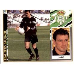 Jaro Betis Baja Ediciones Este 1997-98