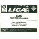 Jaro Betis Baja Ediciones Este 1997-98