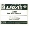 Jaro Betis Baja Ediciones Este 1997-98
