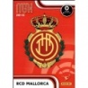 Comprar Cromo Escudo Mallorca Panini Megacracks 20/21